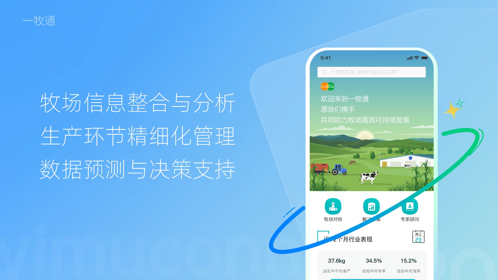 科学数据指导生产流程